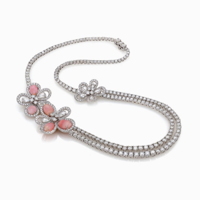 PRECIOUS TAILOR-MADE JEWELLERY